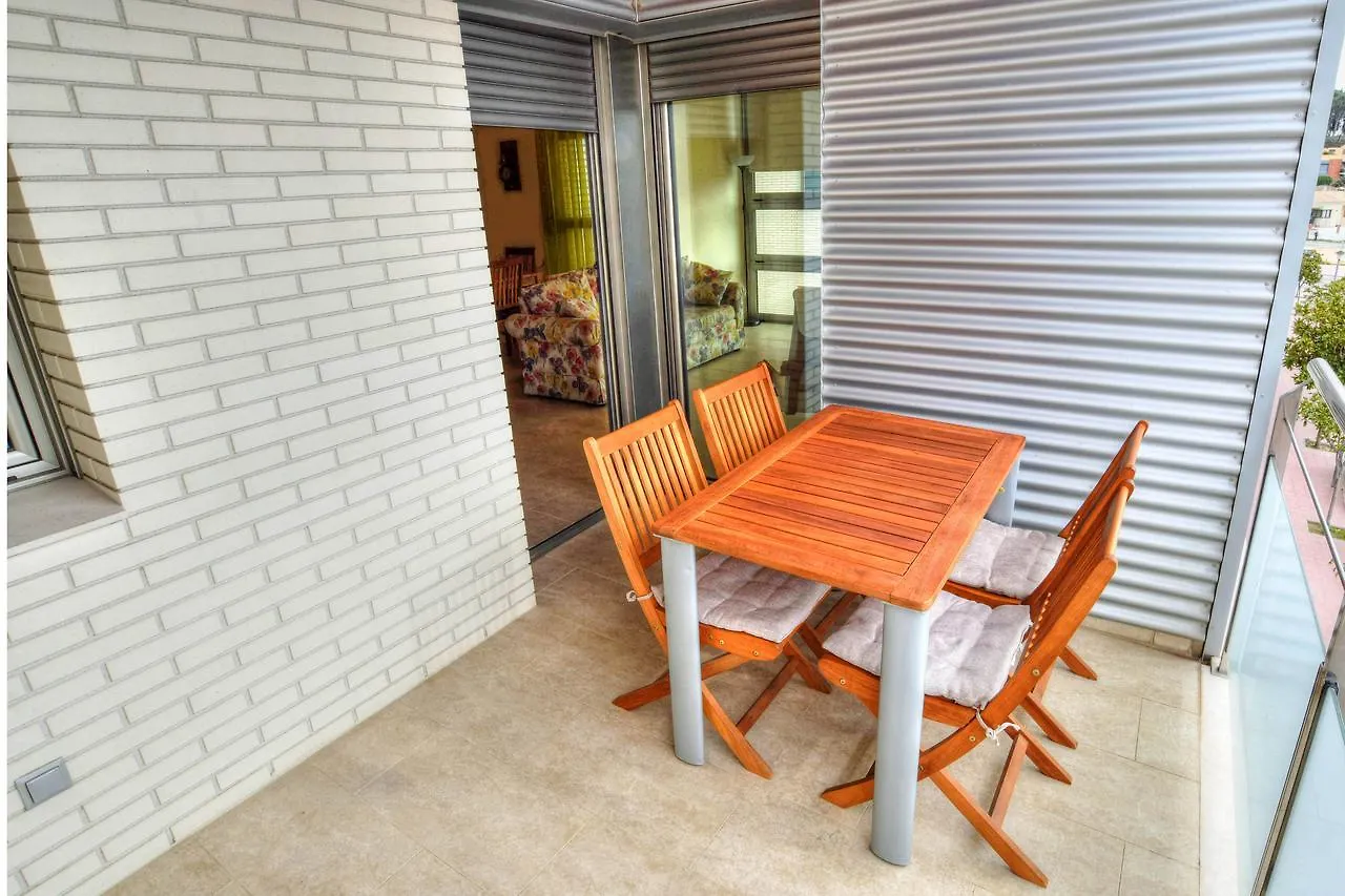 Piso Mercadona Apartment Sant Antoni De Calonge Spain