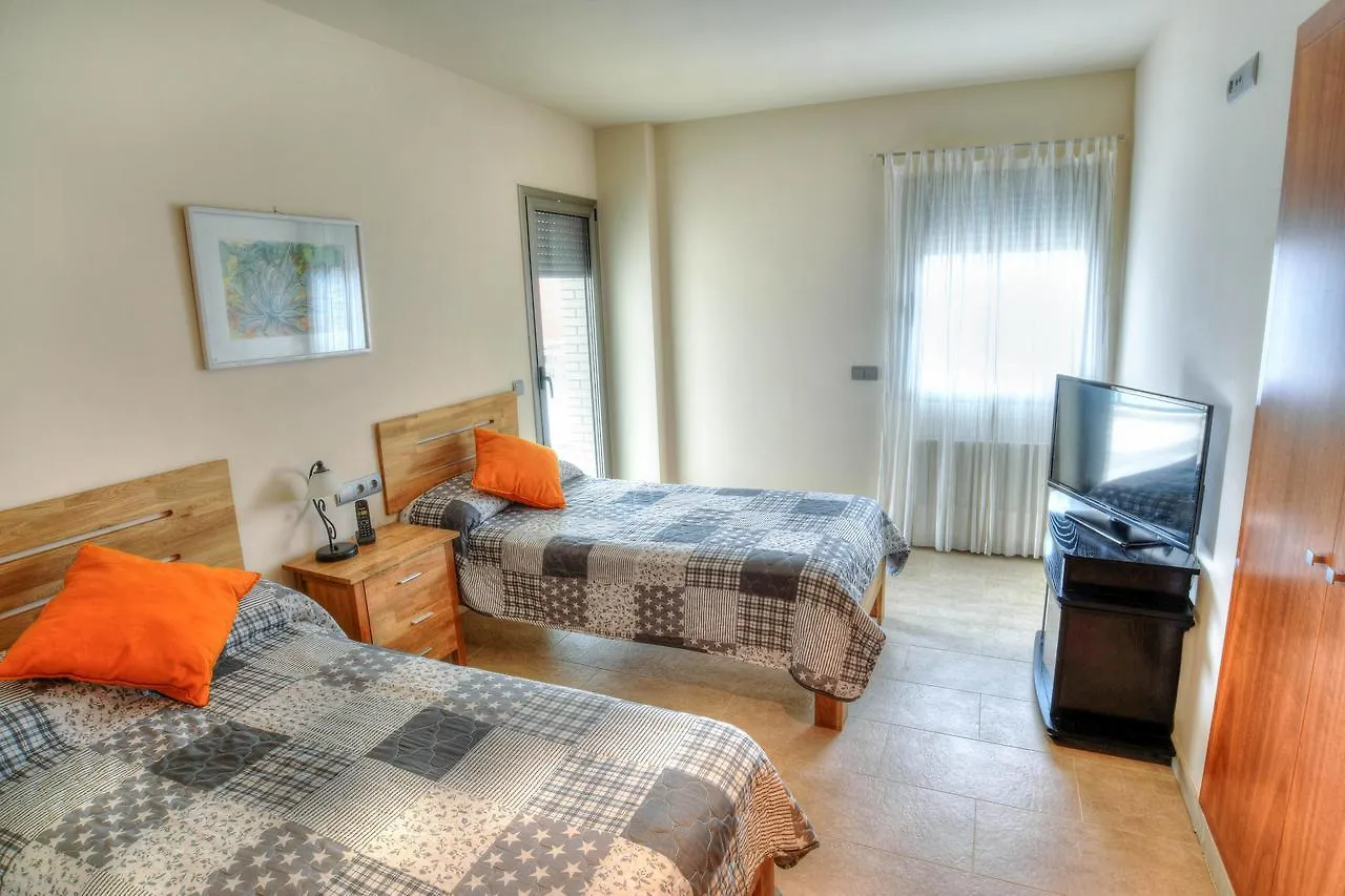 Piso Mercadona Apartamento Sant Antoni De Calonge 0*,